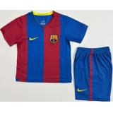 FC Barcelona 1ª Equipacion 06/07 - NIÑOS